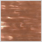Copper door finish