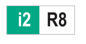 Steel insulation vinyl icon