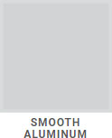 smooth aluminum texture