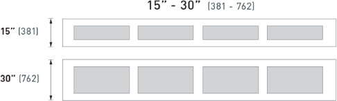 Window option height